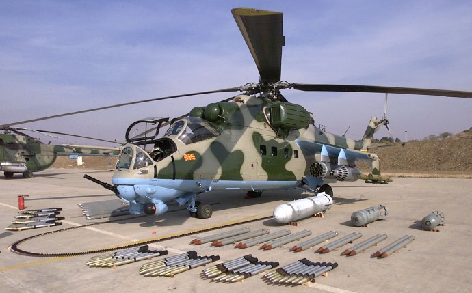 giant mi 24 rc helicopter for sale